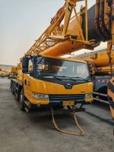 XCMG Official 2023 Year Second Hand 25 Ton Lifting Machinery QY25K5D-5 Truck Crane Price for Sale
